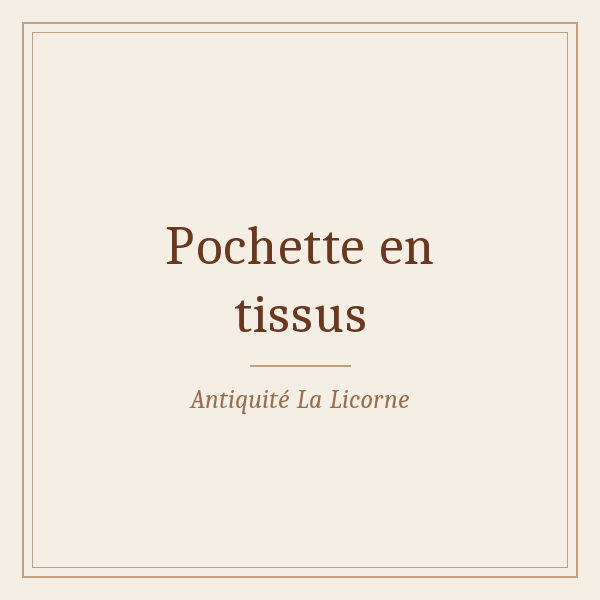 Pochette